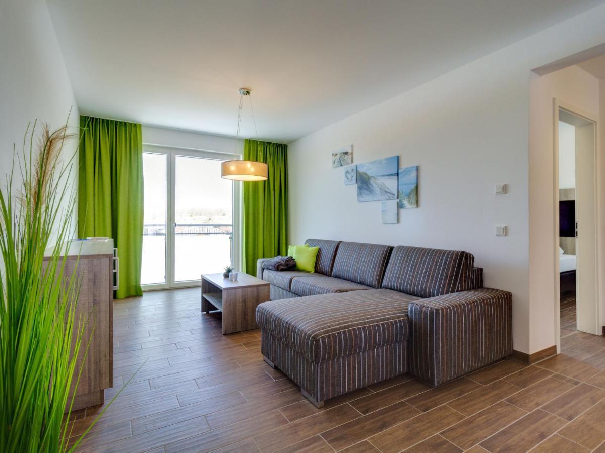 Apartment Seglerhuette By Interhome Grosspoesna Exteriér fotografie