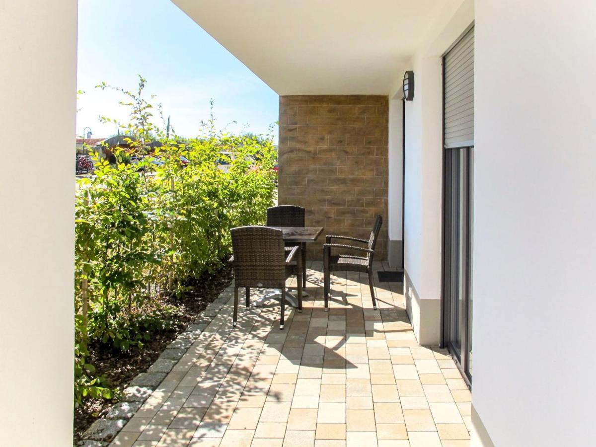 Apartment Seglerhuette By Interhome Grosspoesna Exteriér fotografie