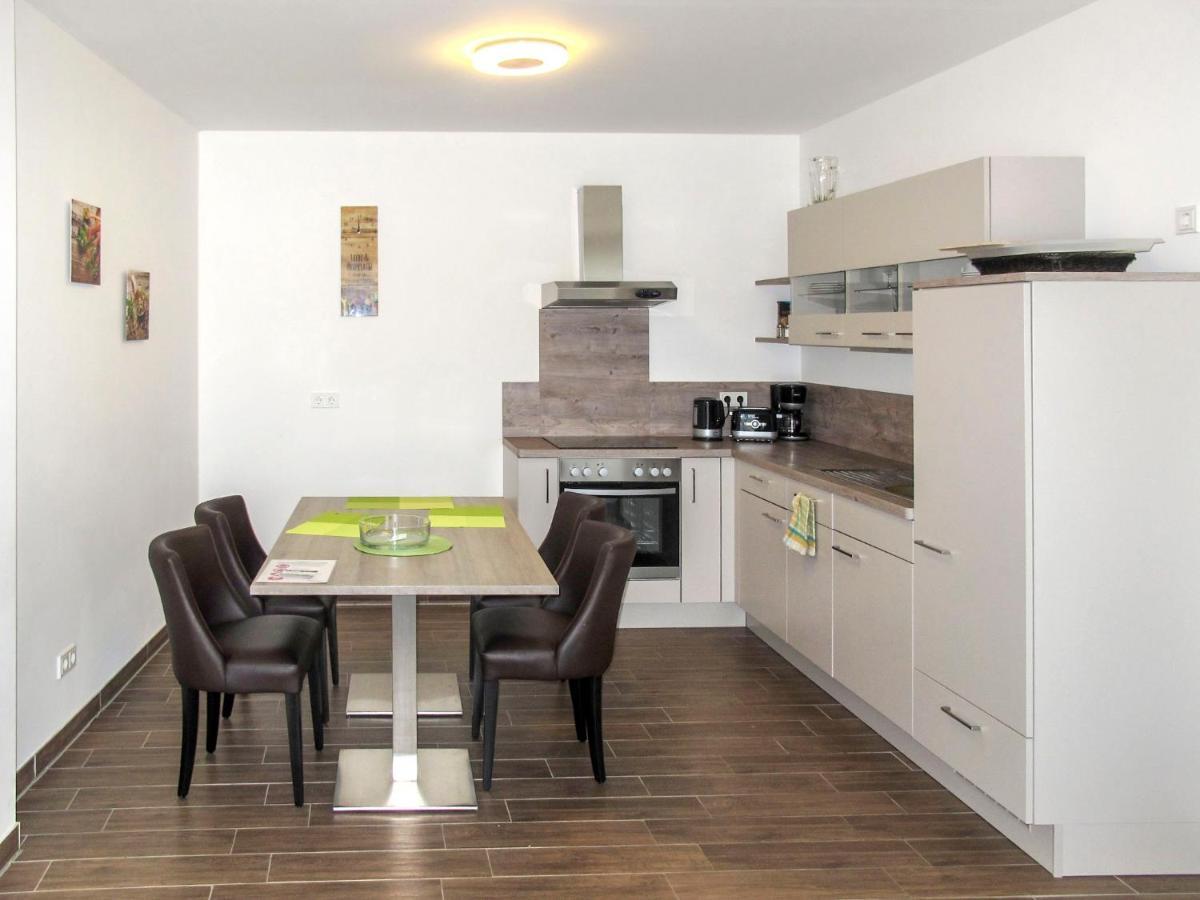 Apartment Seglerhuette By Interhome Grosspoesna Exteriér fotografie