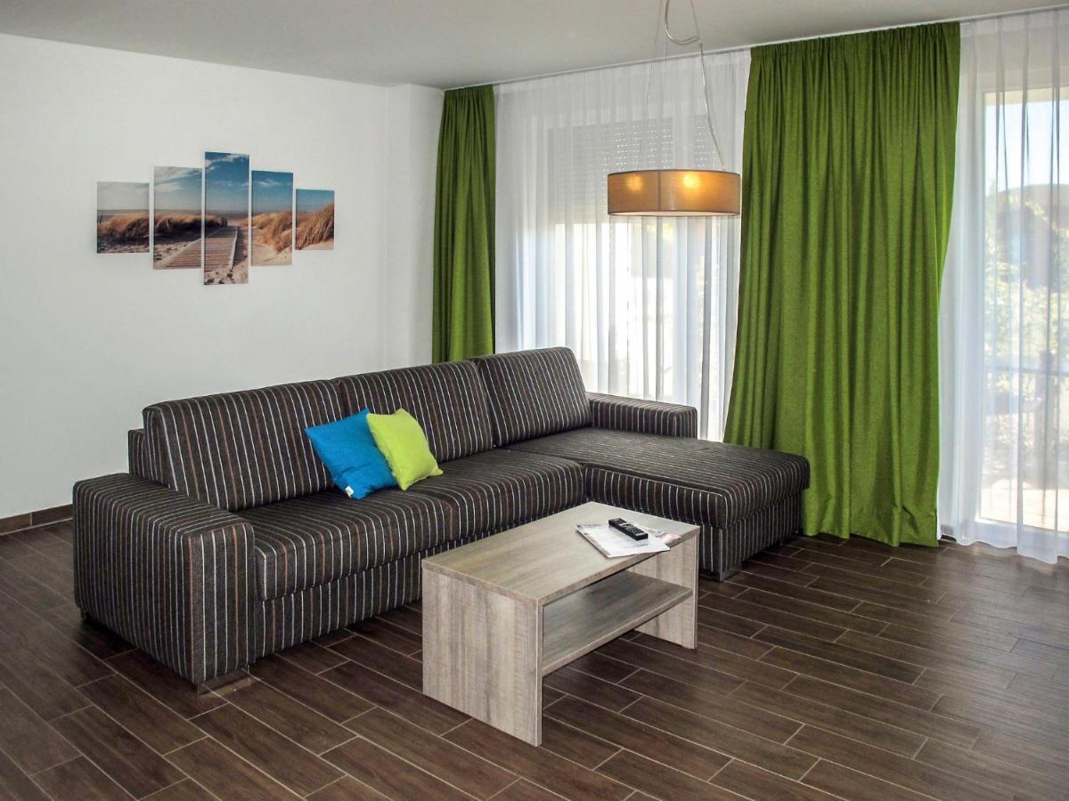 Apartment Seglerhuette By Interhome Grosspoesna Exteriér fotografie